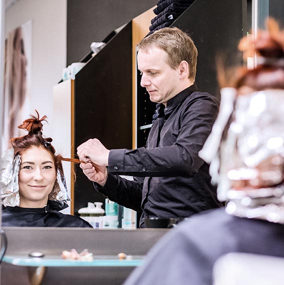 Friseursalon Lübben